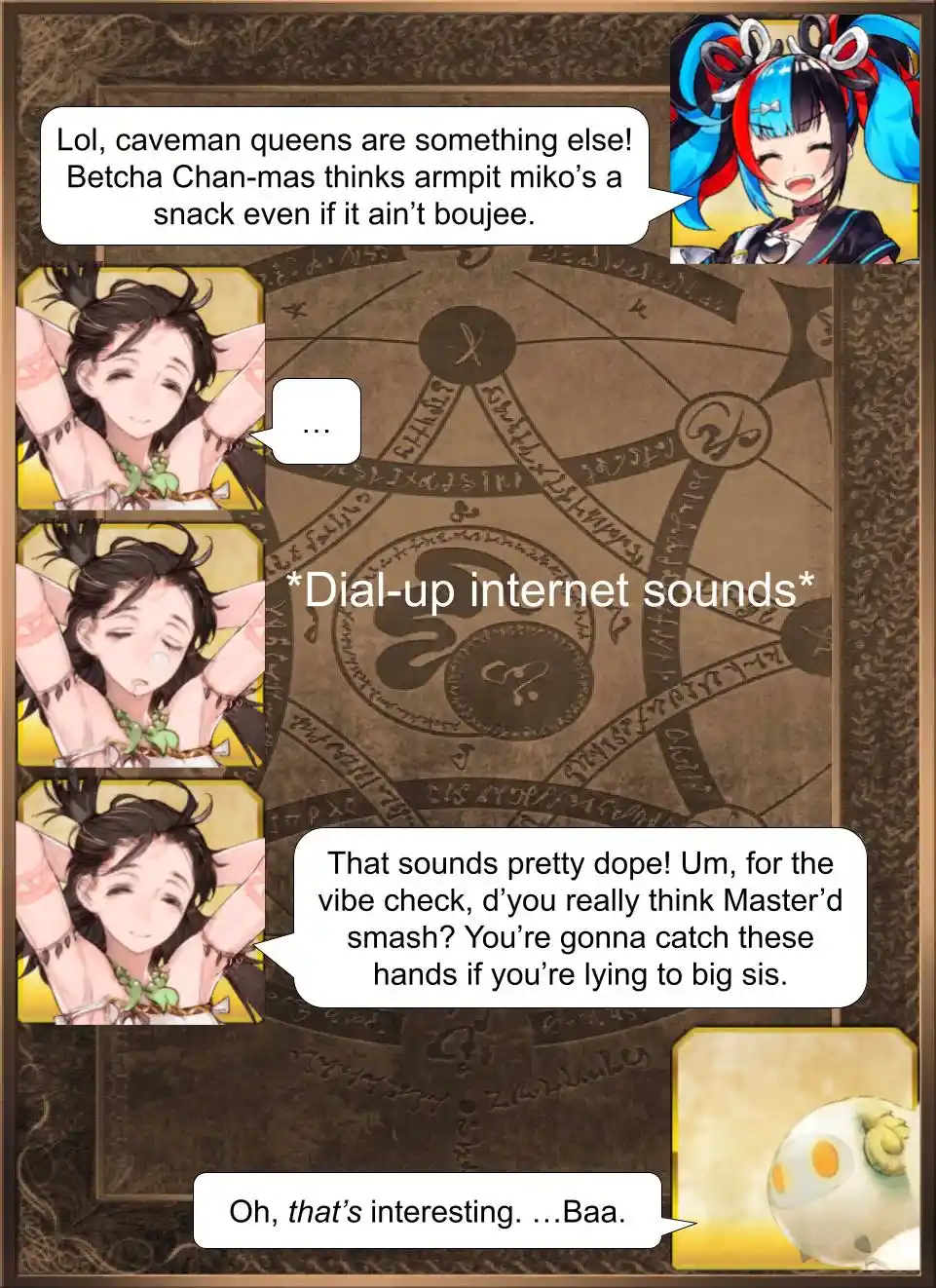 Fate/Grand Order - Daily Chaldea (Doujinshi) 1235