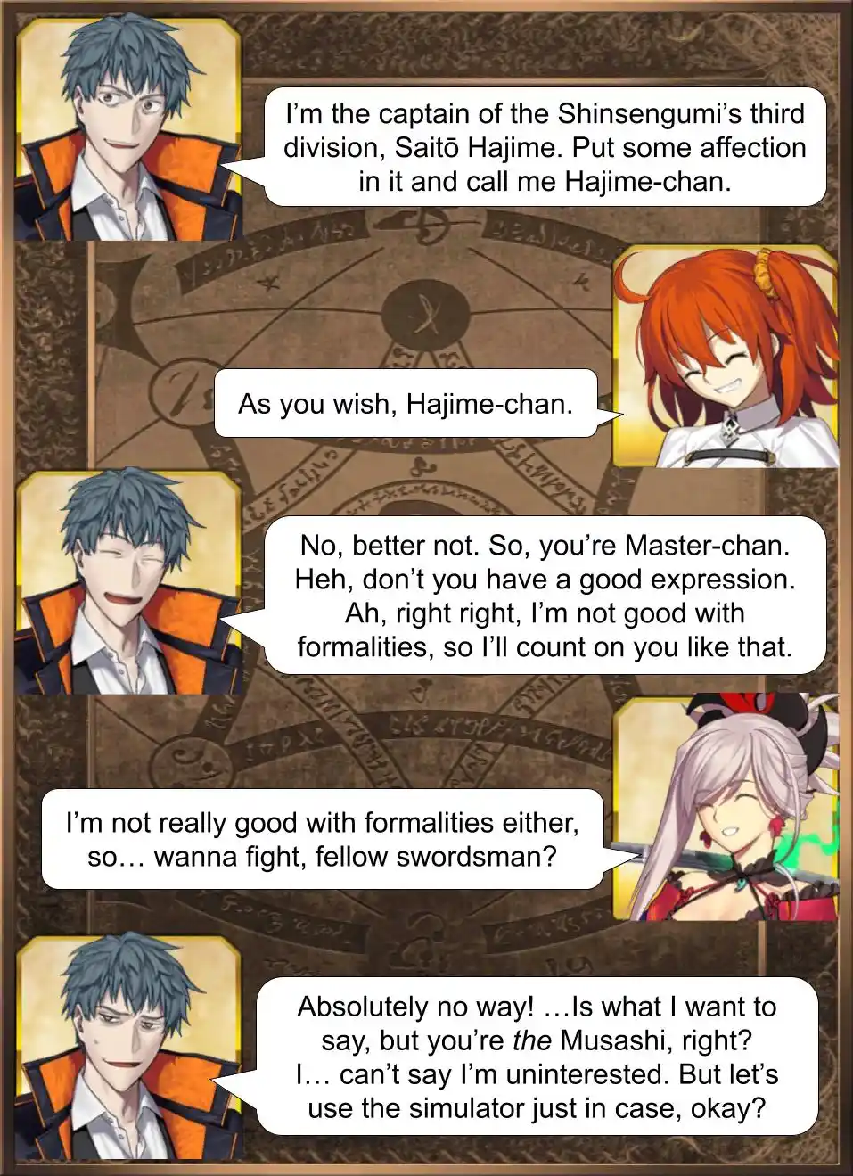 Fate/Grand Order - Daily Chaldea (Doujinshi) 1237