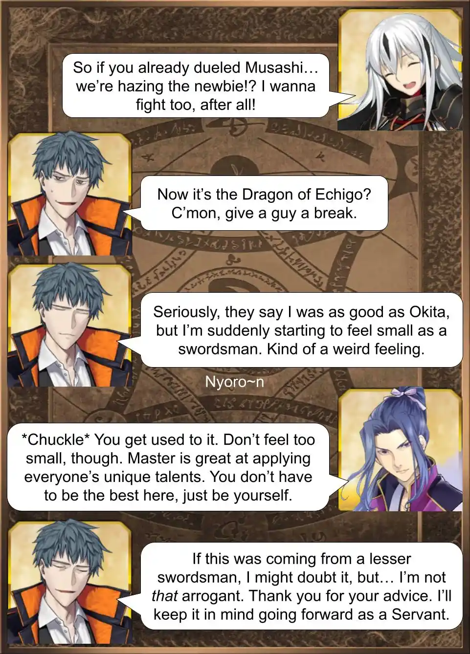 Fate/Grand Order - Daily Chaldea (Doujinshi) 1238