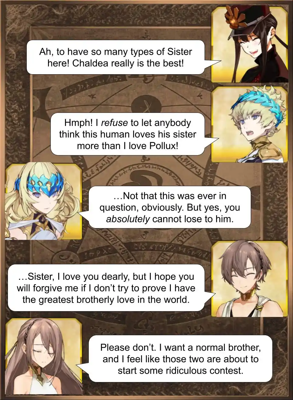 Fate/Grand Order - Daily Chaldea (Doujinshi) 1240