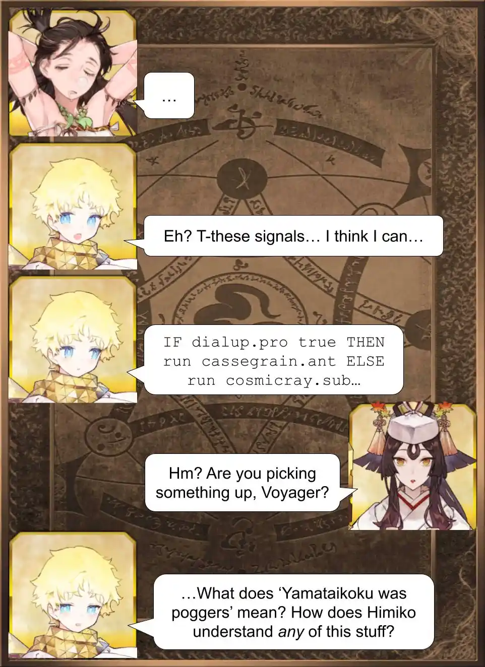 Fate/Grand Order - Daily Chaldea (Doujinshi) 1243