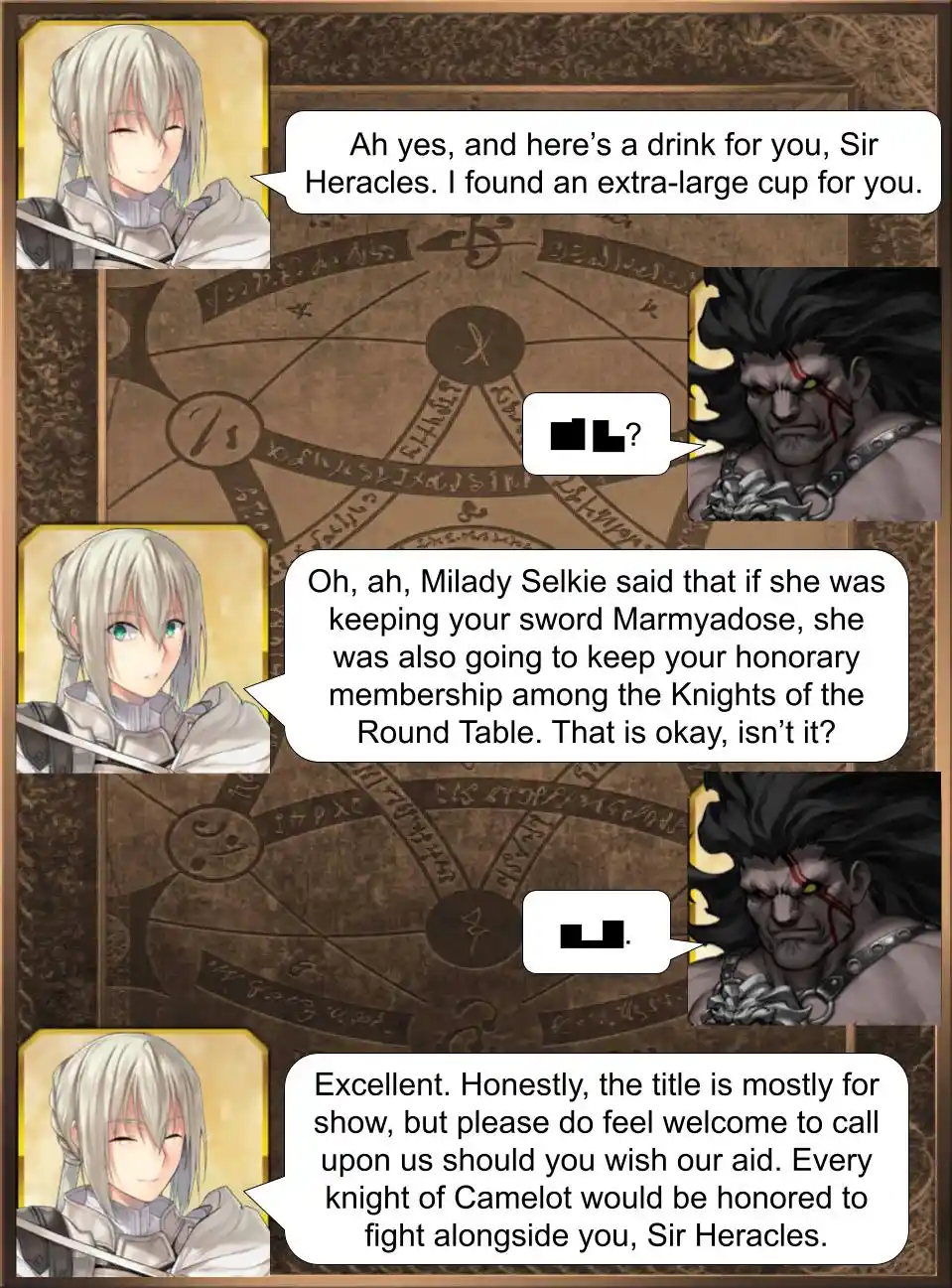 Fate/Grand Order - Daily Chaldea (Doujinshi) 1247