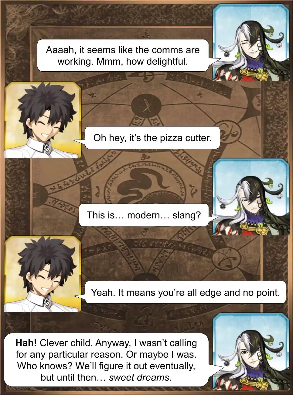 Fate/Grand Order - Daily Chaldea (Doujinshi) 1248