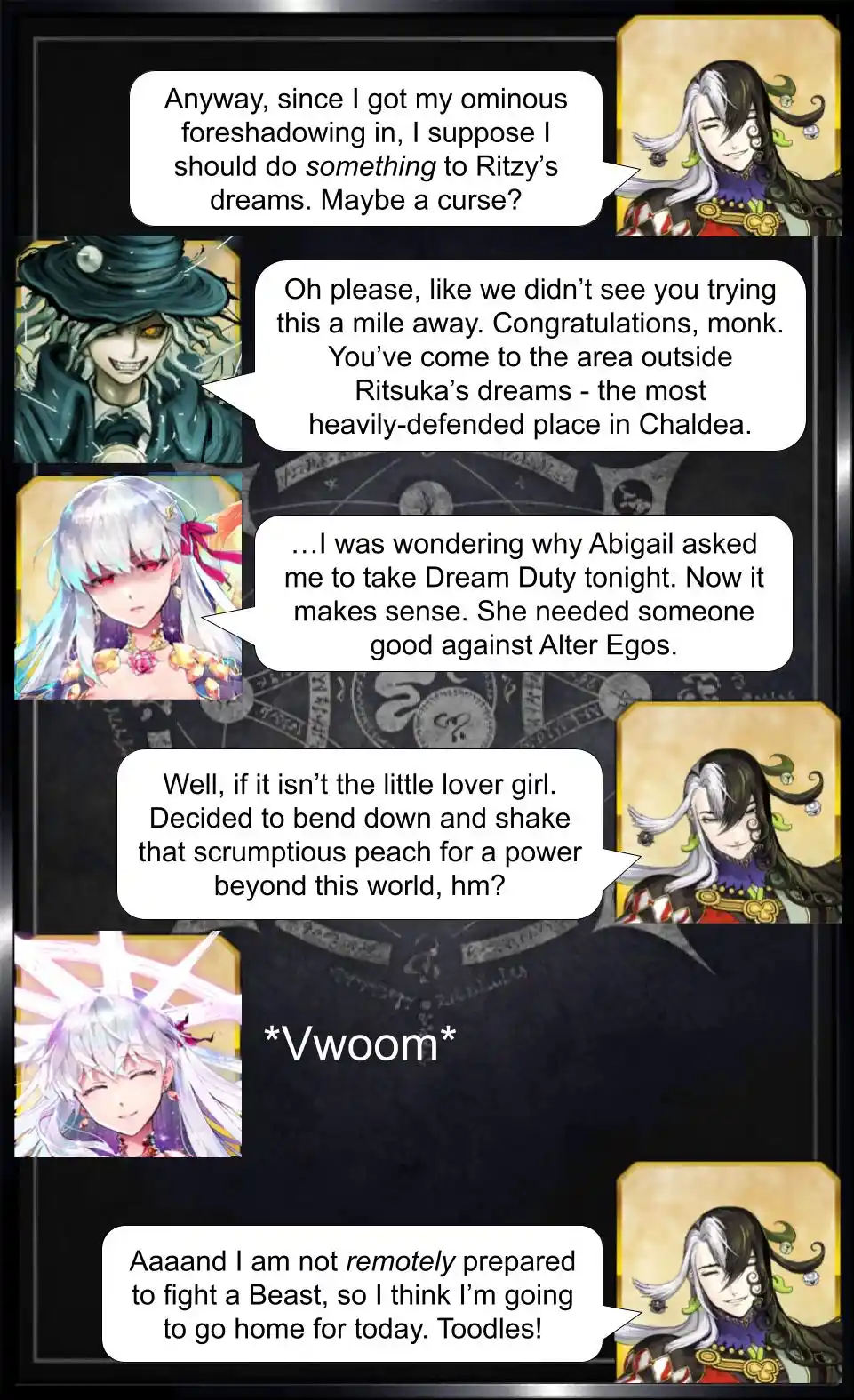 Fate/Grand Order - Daily Chaldea (Doujinshi) 1249