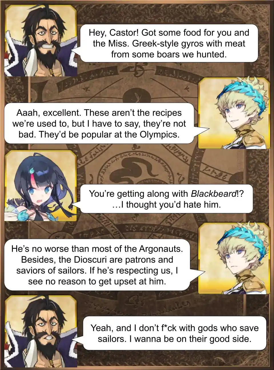 Fate/Grand Order - Daily Chaldea (Doujinshi) 1251