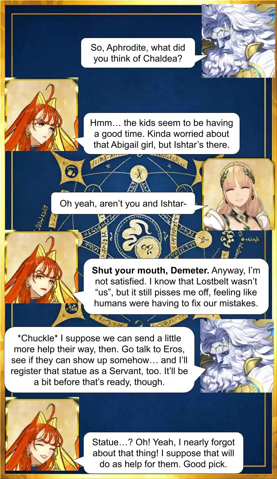 Fate/Grand Order - Daily Chaldea (Doujinshi) 1253