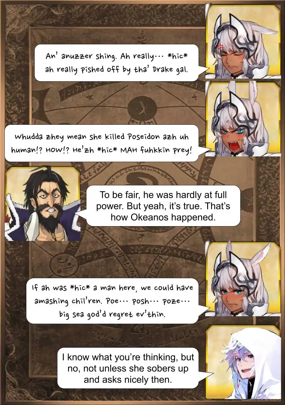 Fate/Grand Order - Daily Chaldea (Doujinshi) 1255