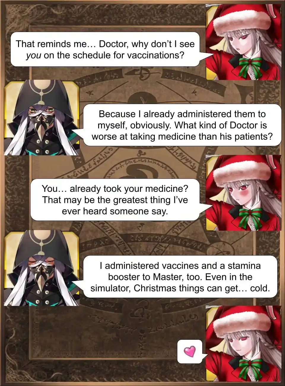 Fate/Grand Order - Daily Chaldea (Doujinshi) 1258