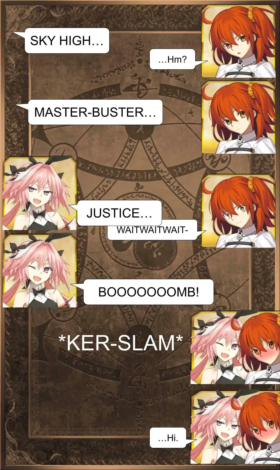 Fate/Grand Order - Daily Chaldea (Doujinshi) 1260