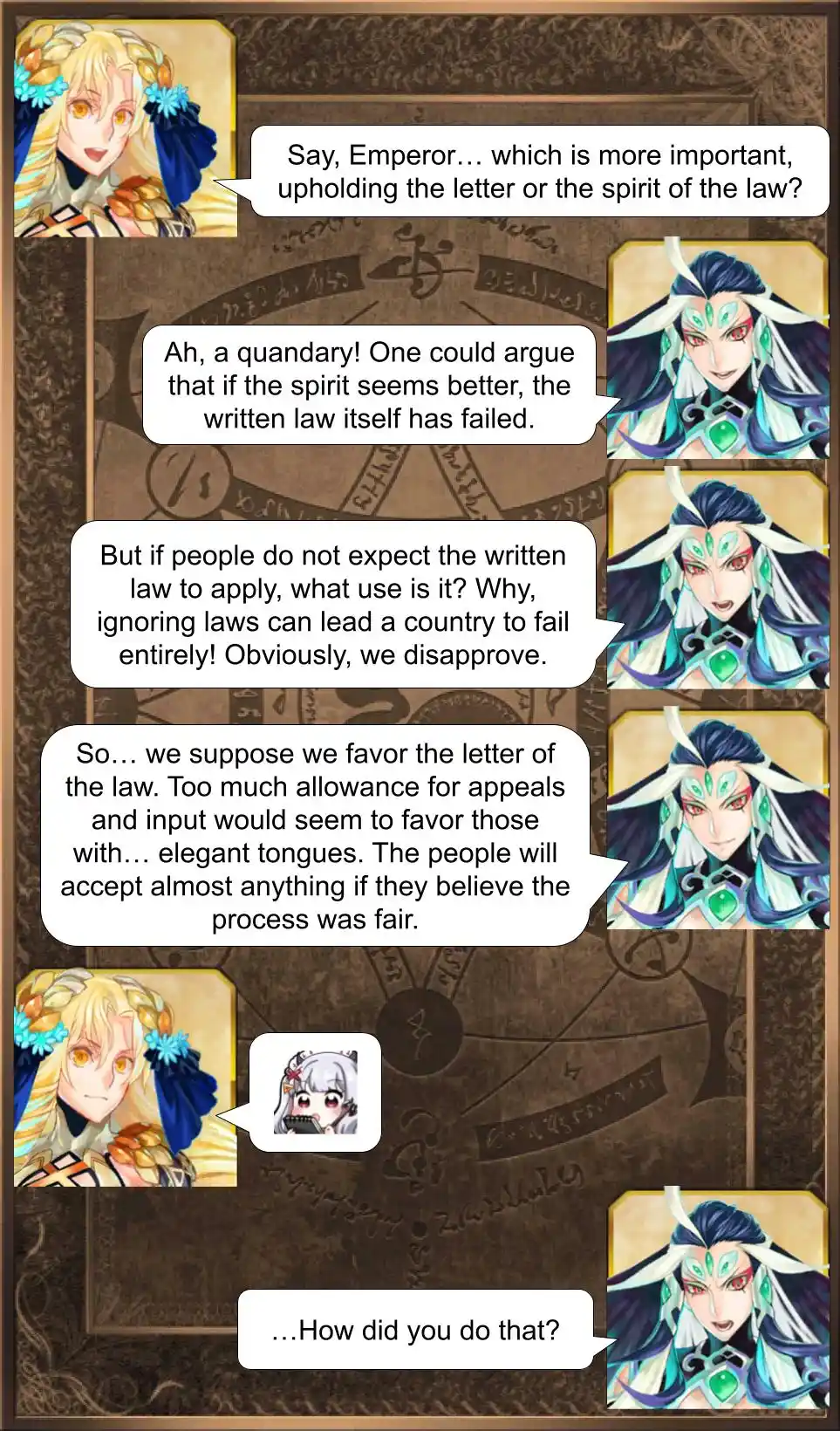 Fate/Grand Order - Daily Chaldea (Doujinshi) 1264