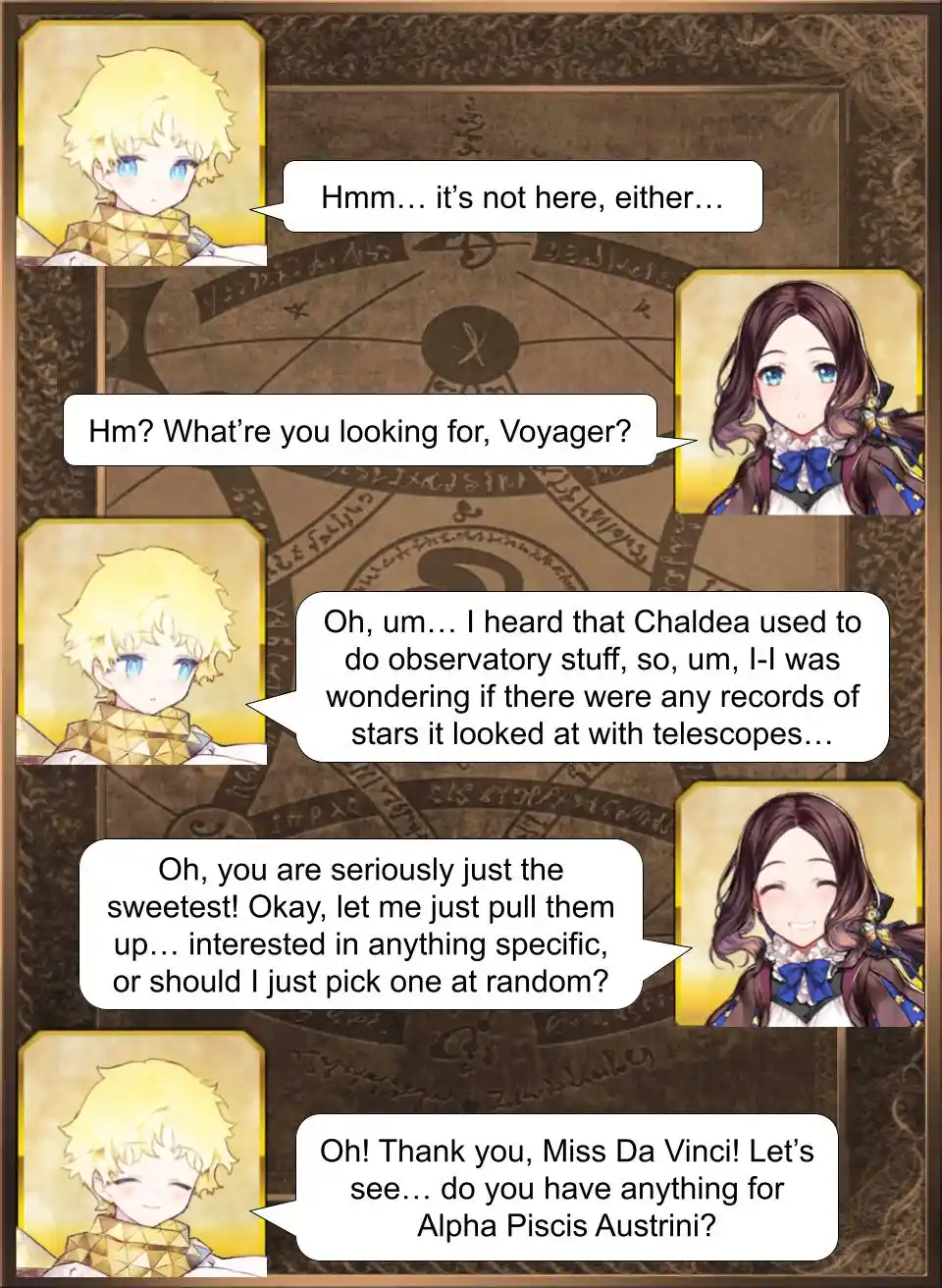 Fate/Grand Order - Daily Chaldea (Doujinshi) 1266