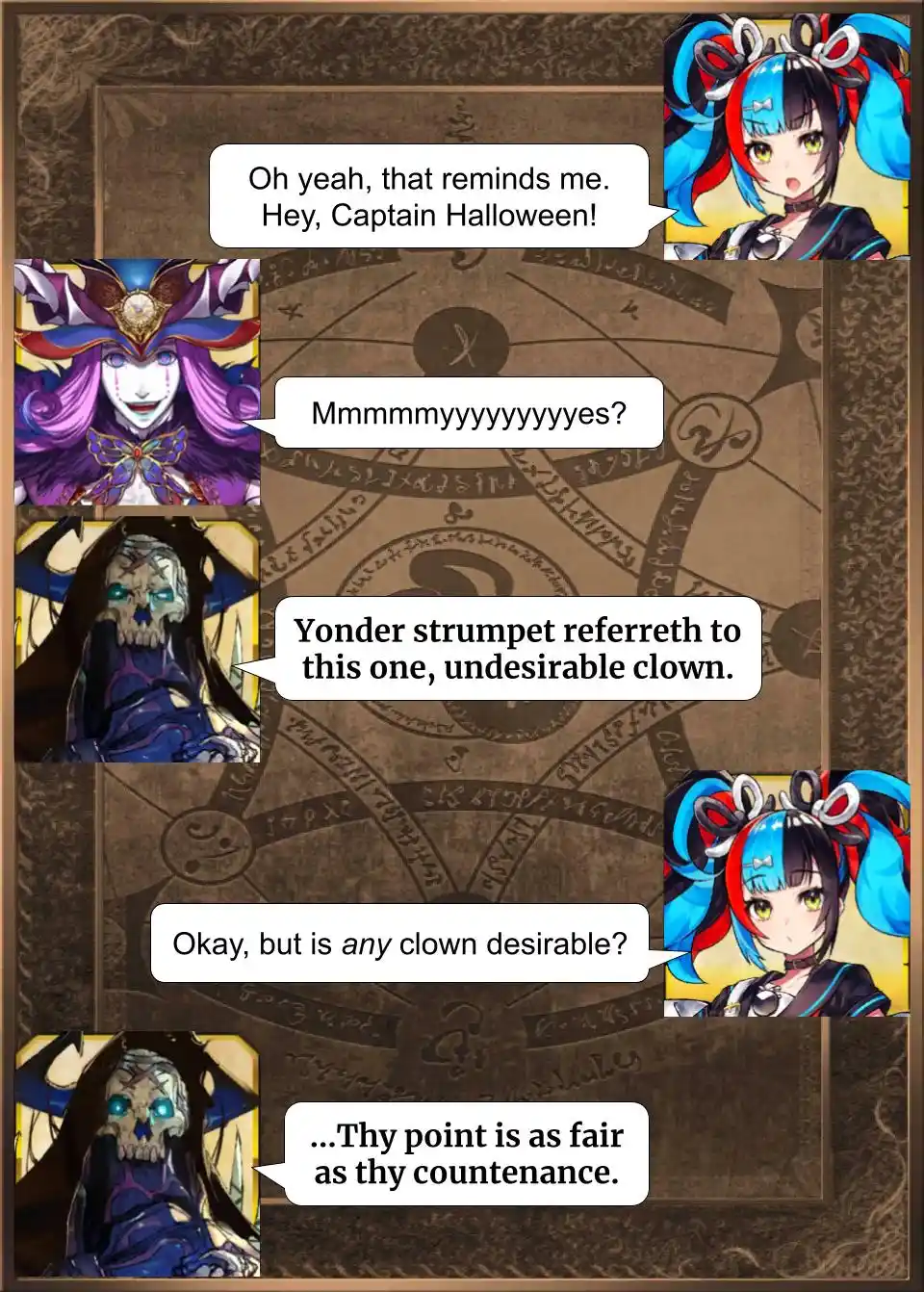 Fate/Grand Order - Daily Chaldea (Doujinshi) 1268