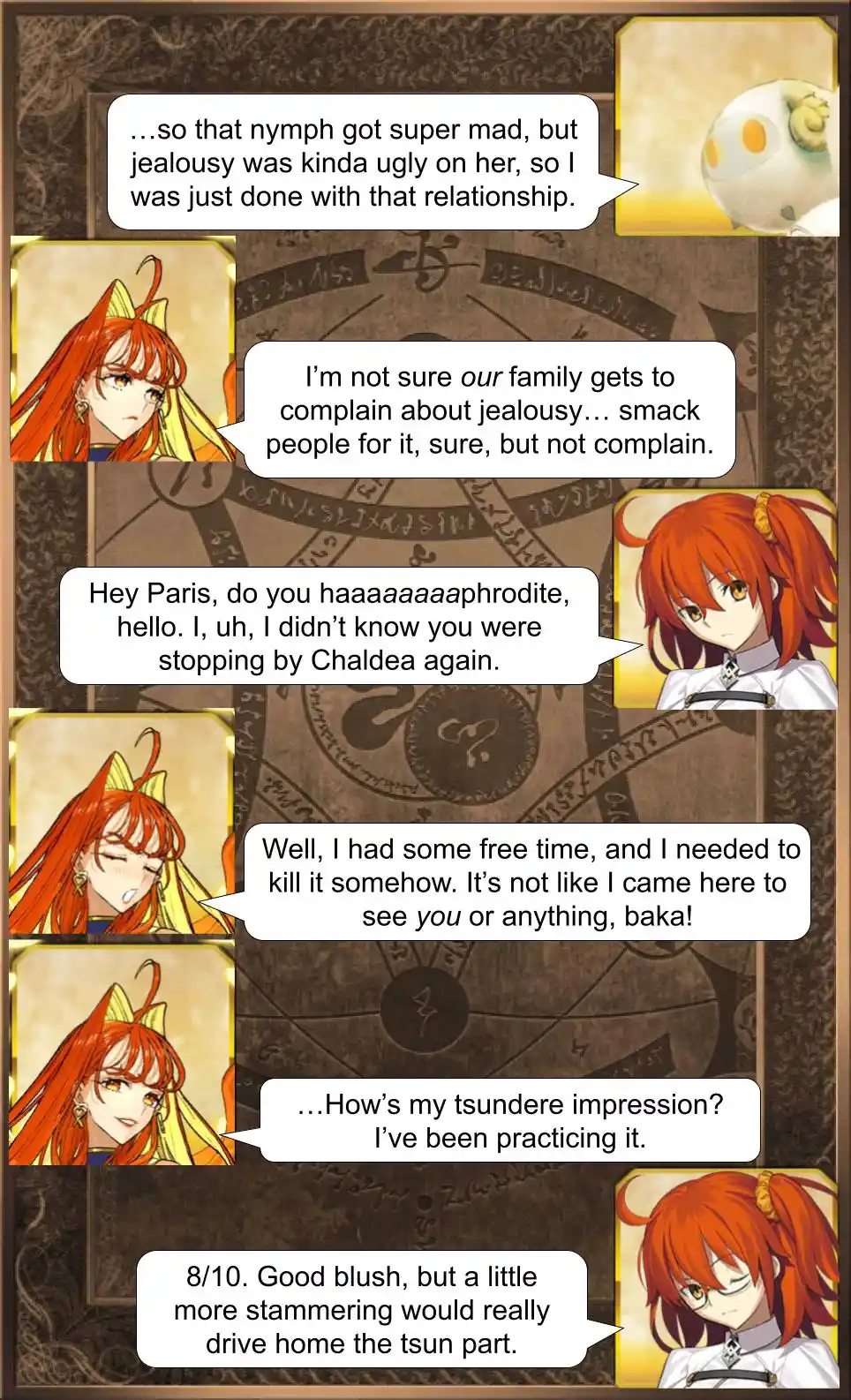 Fate/Grand Order - Daily Chaldea (Doujinshi) 1270