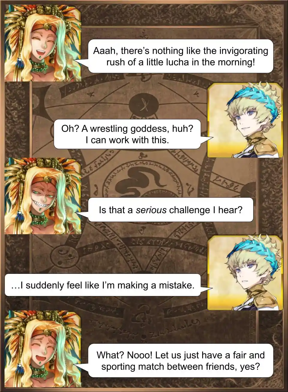 Fate/Grand Order - Daily Chaldea (Doujinshi) 1271