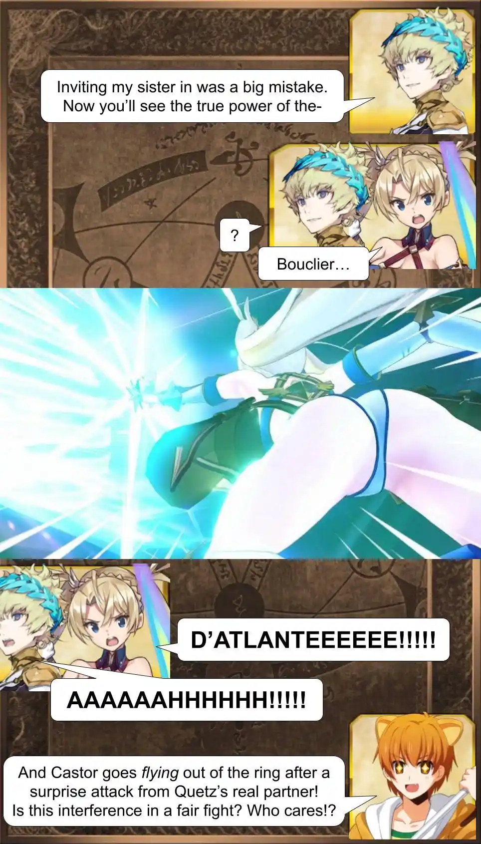 Fate/Grand Order - Daily Chaldea (Doujinshi) 1273