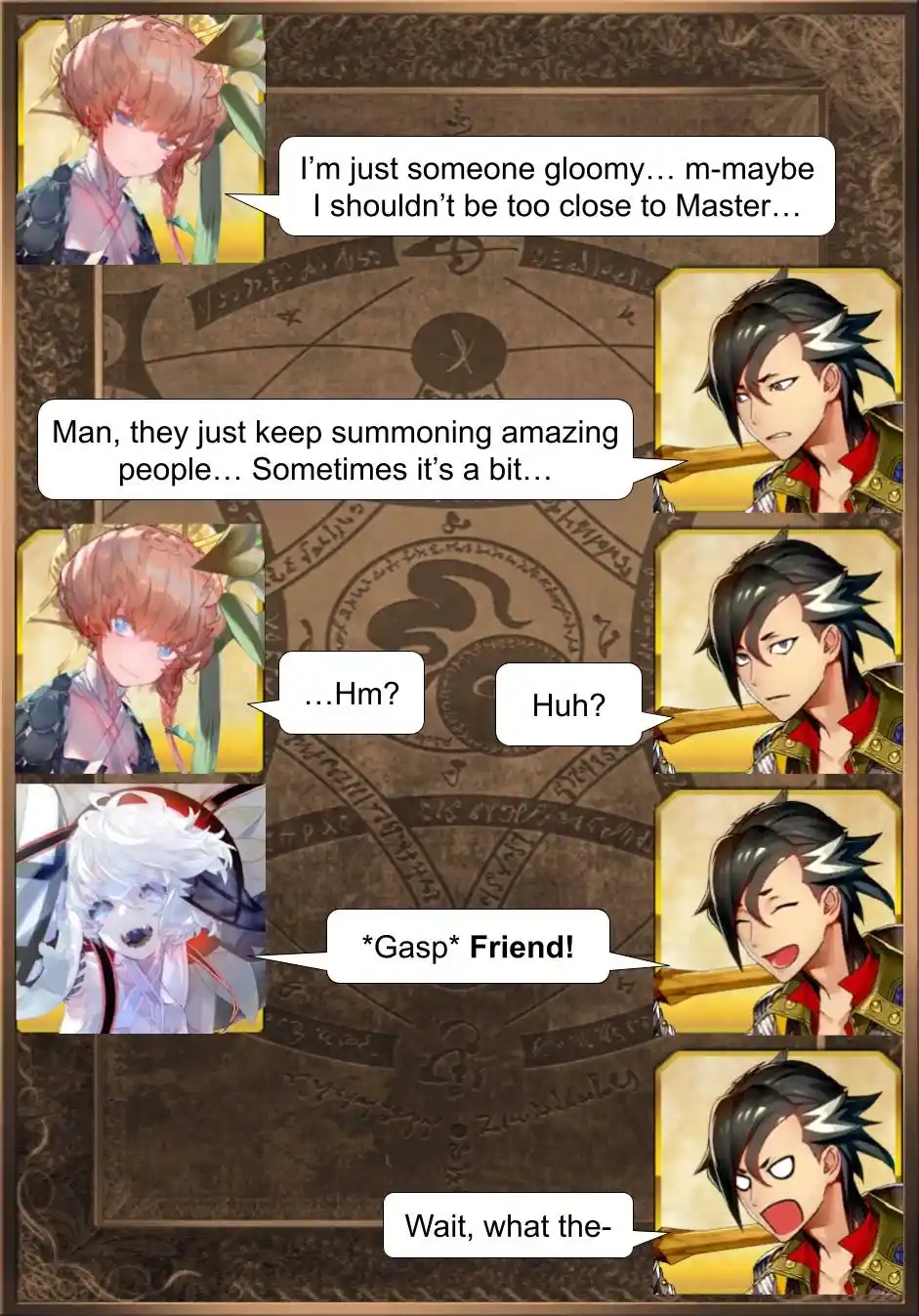 Fate/Grand Order - Daily Chaldea (Doujinshi) 1282