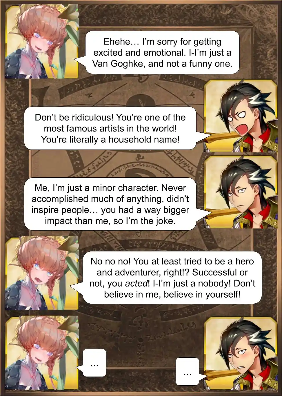 Fate/Grand Order - Daily Chaldea (Doujinshi) 1283