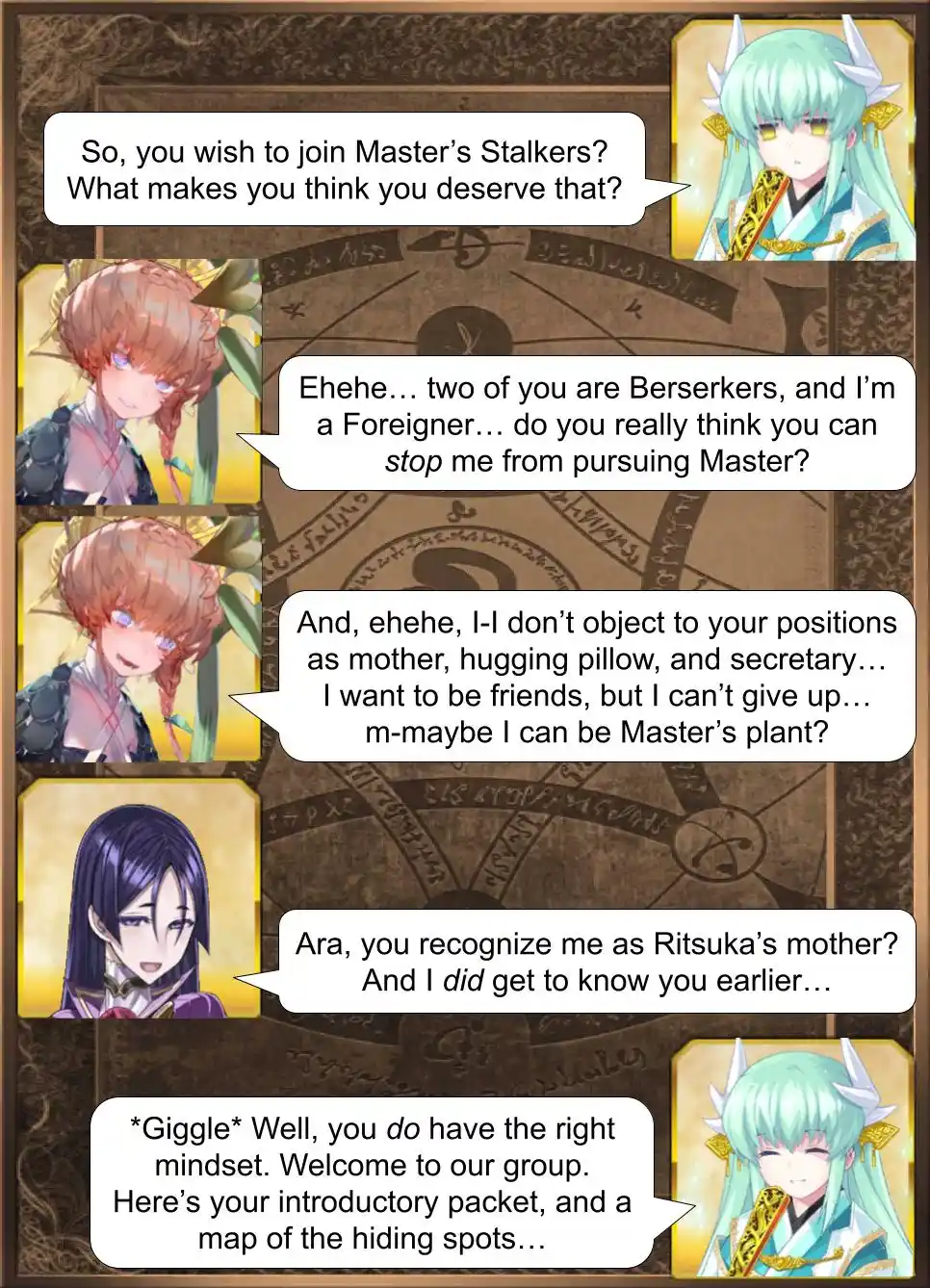 Fate/Grand Order - Daily Chaldea (Doujinshi) 1286