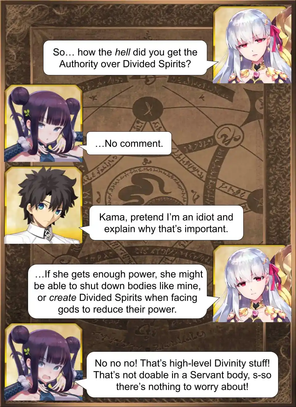 Fate/Grand Order - Daily Chaldea (Doujinshi) 1287