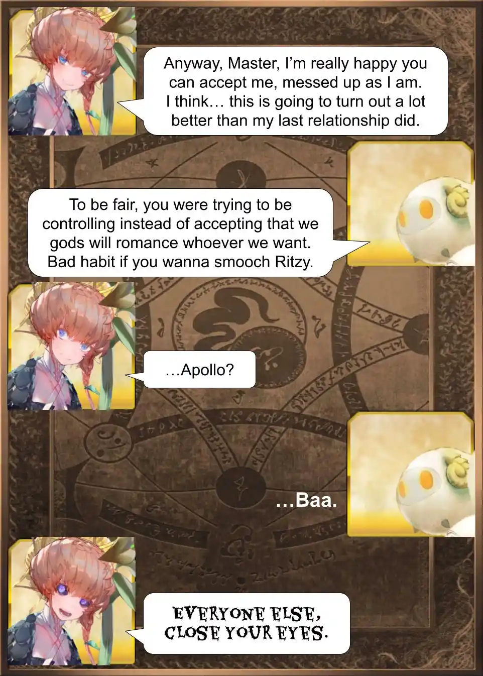 Fate/Grand Order - Daily Chaldea (Doujinshi) 1290