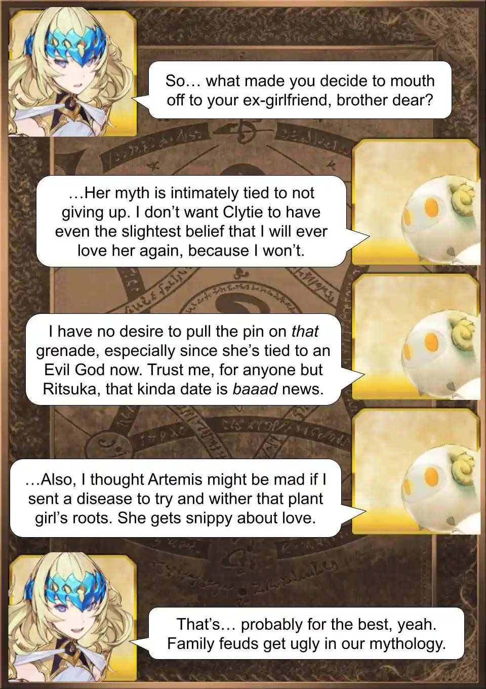 Fate/Grand Order - Daily Chaldea (Doujinshi) 1291