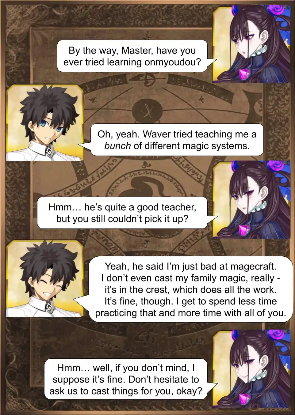 Fate/Grand Order - Daily Chaldea (Doujinshi) 1294