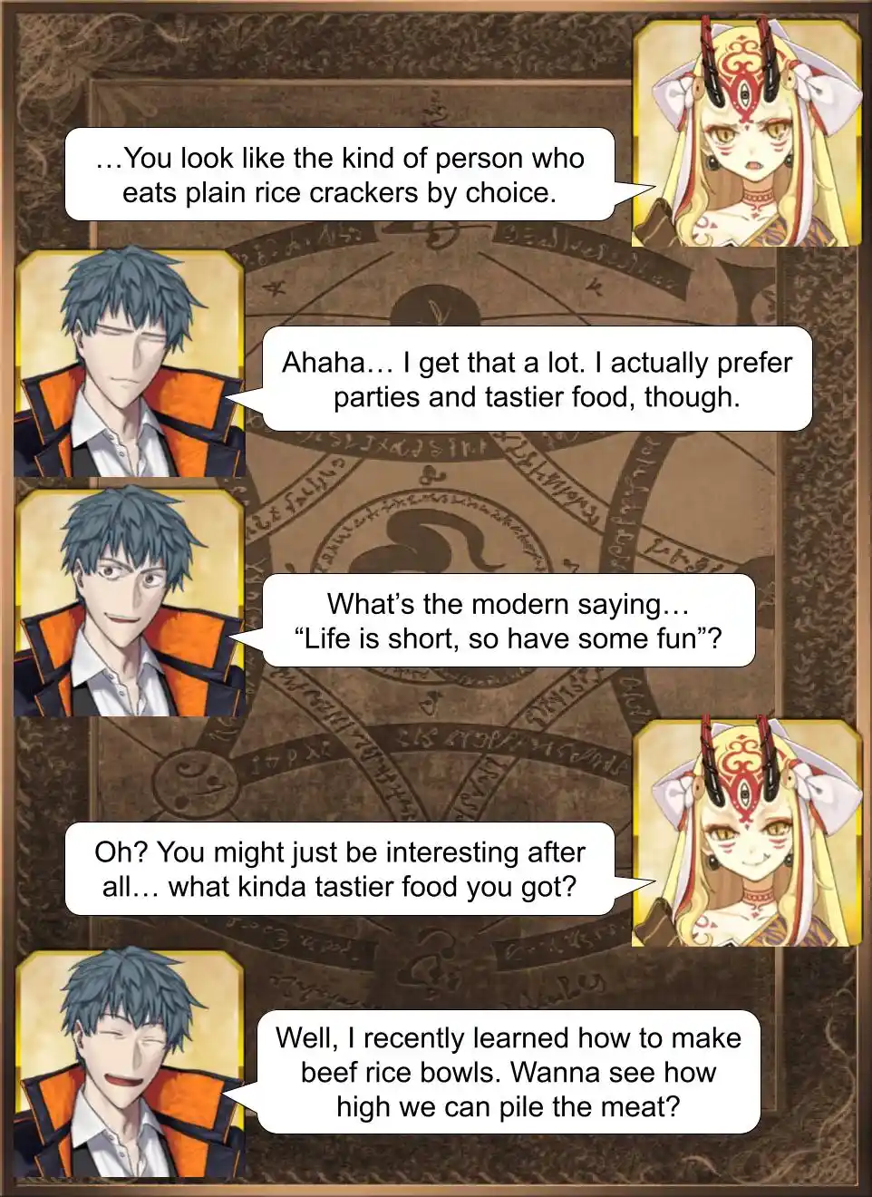 Fate/Grand Order - Daily Chaldea (Doujinshi) 1297