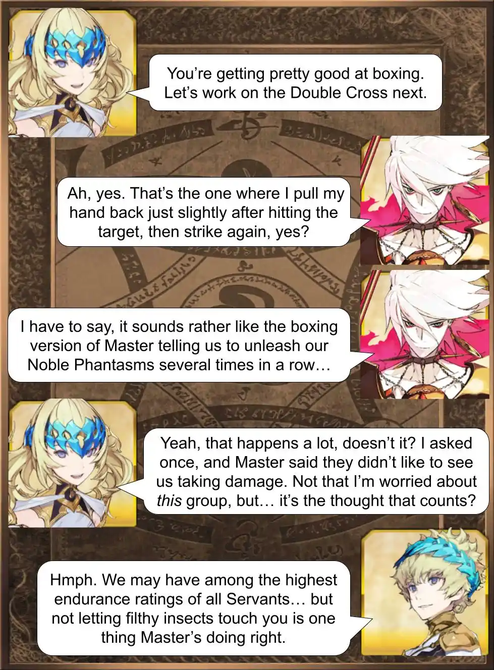 Fate/Grand Order - Daily Chaldea (Doujinshi) 1298