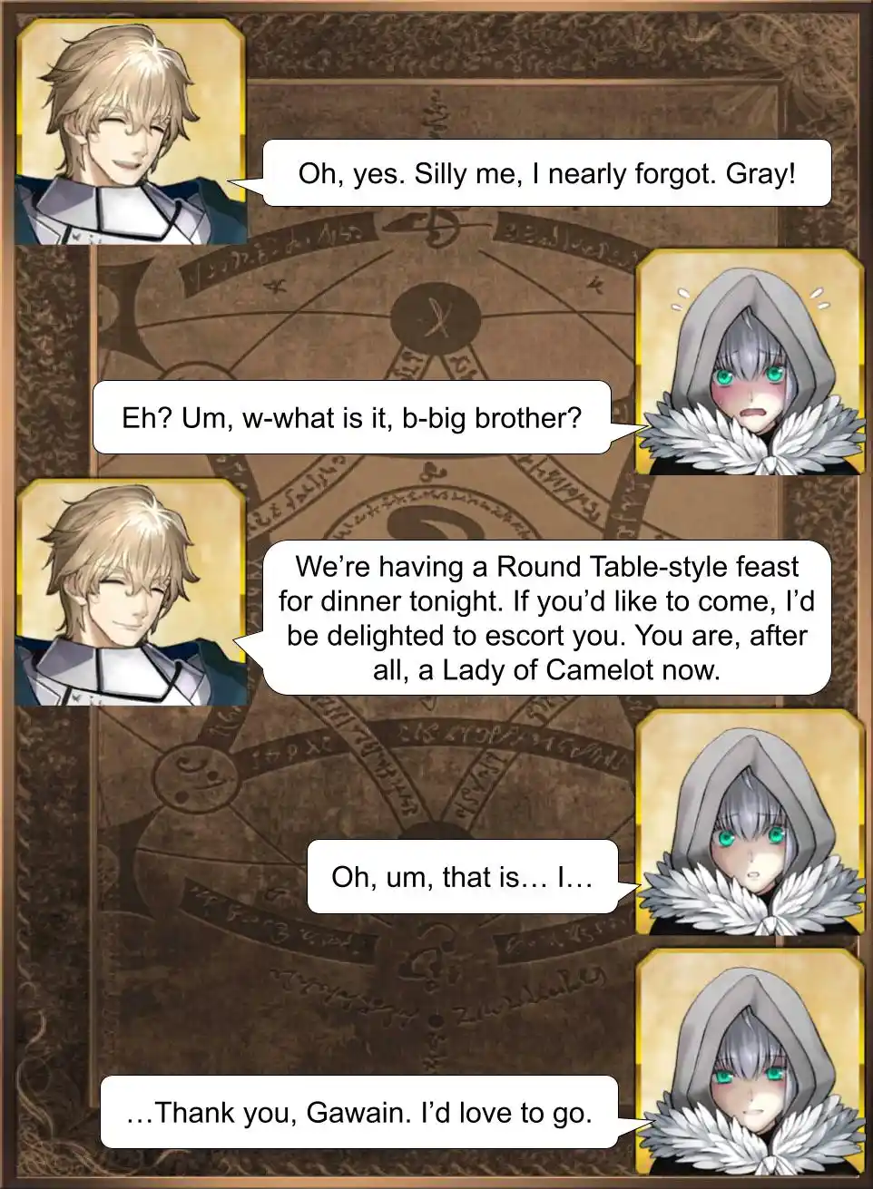 Fate/Grand Order - Daily Chaldea (Doujinshi) 1299