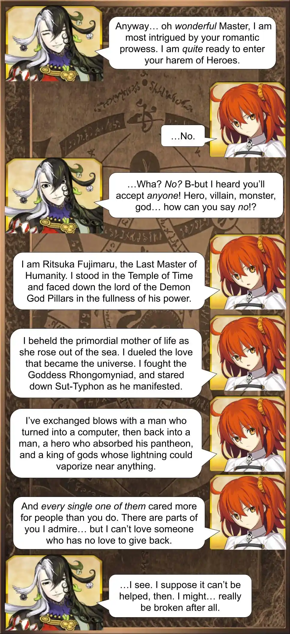 Fate/Grand Order - Daily Chaldea (Doujinshi) 1306