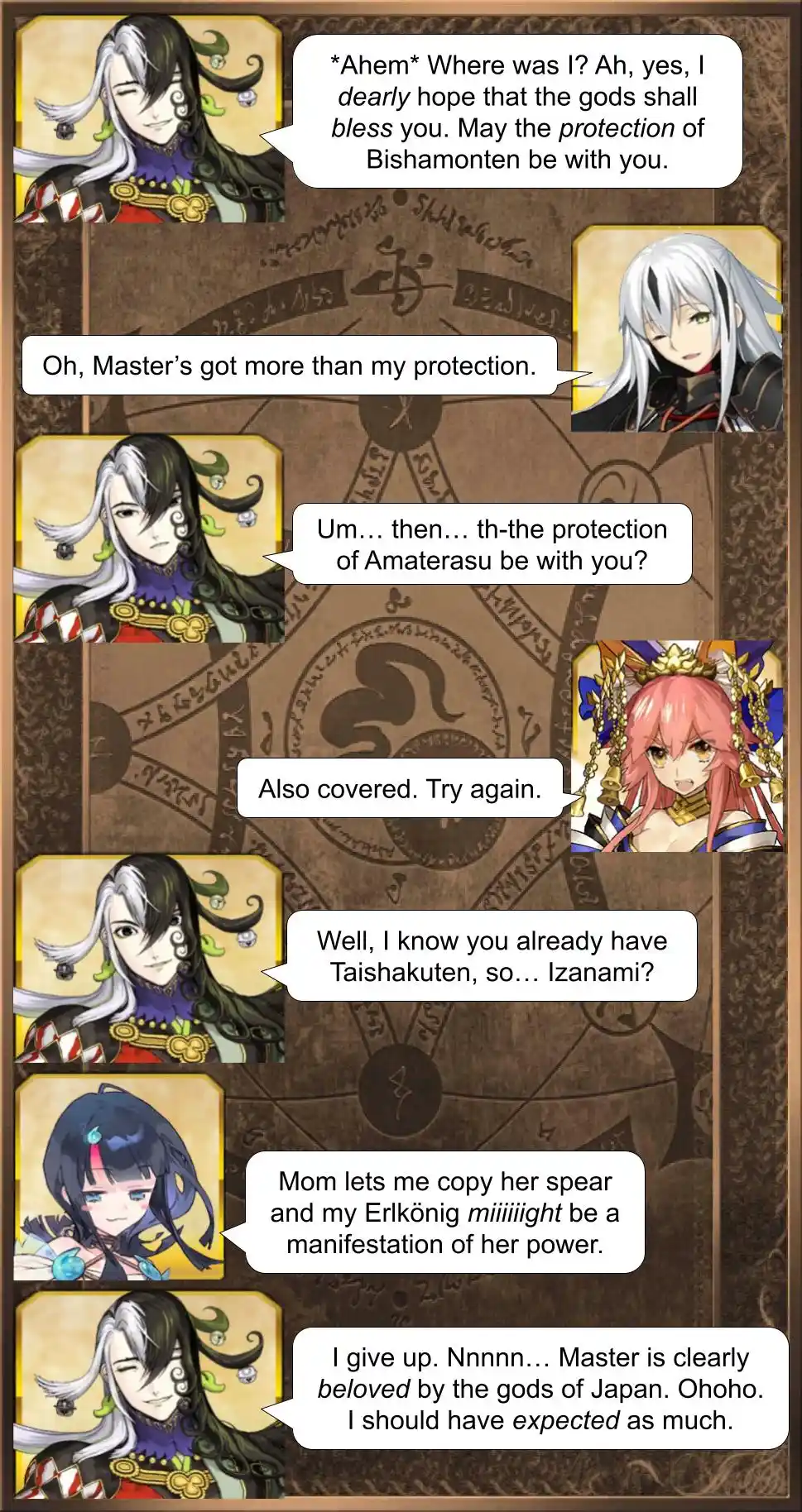 Fate/Grand Order - Daily Chaldea (Doujinshi) 1308