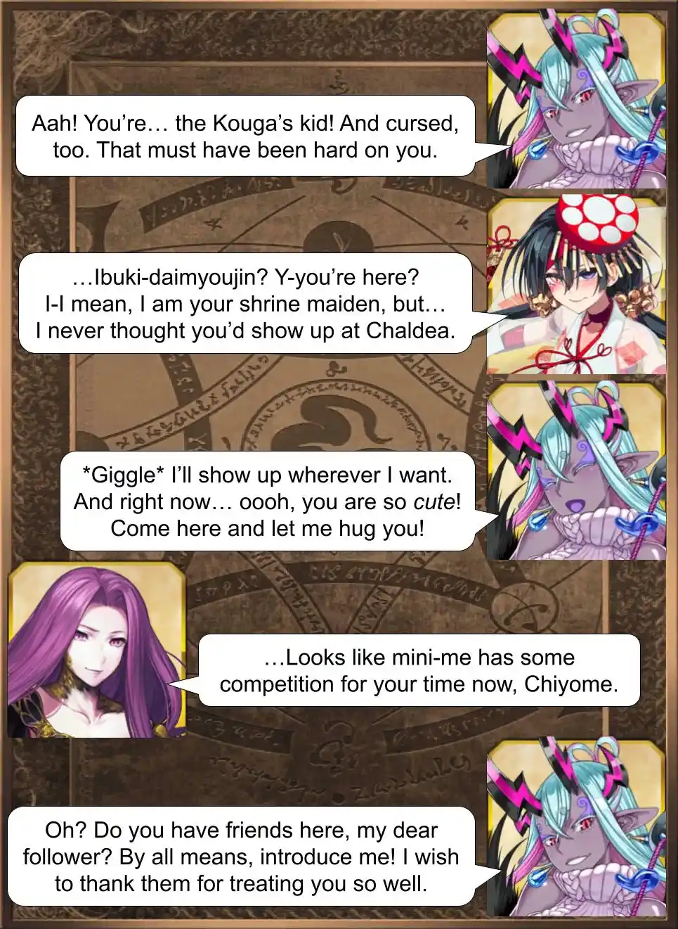 Fate/Grand Order - Daily Chaldea (Doujinshi) 1310