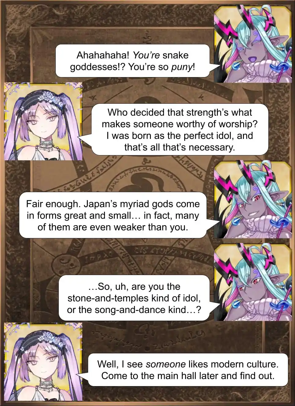 Fate/Grand Order - Daily Chaldea (Doujinshi) 1312