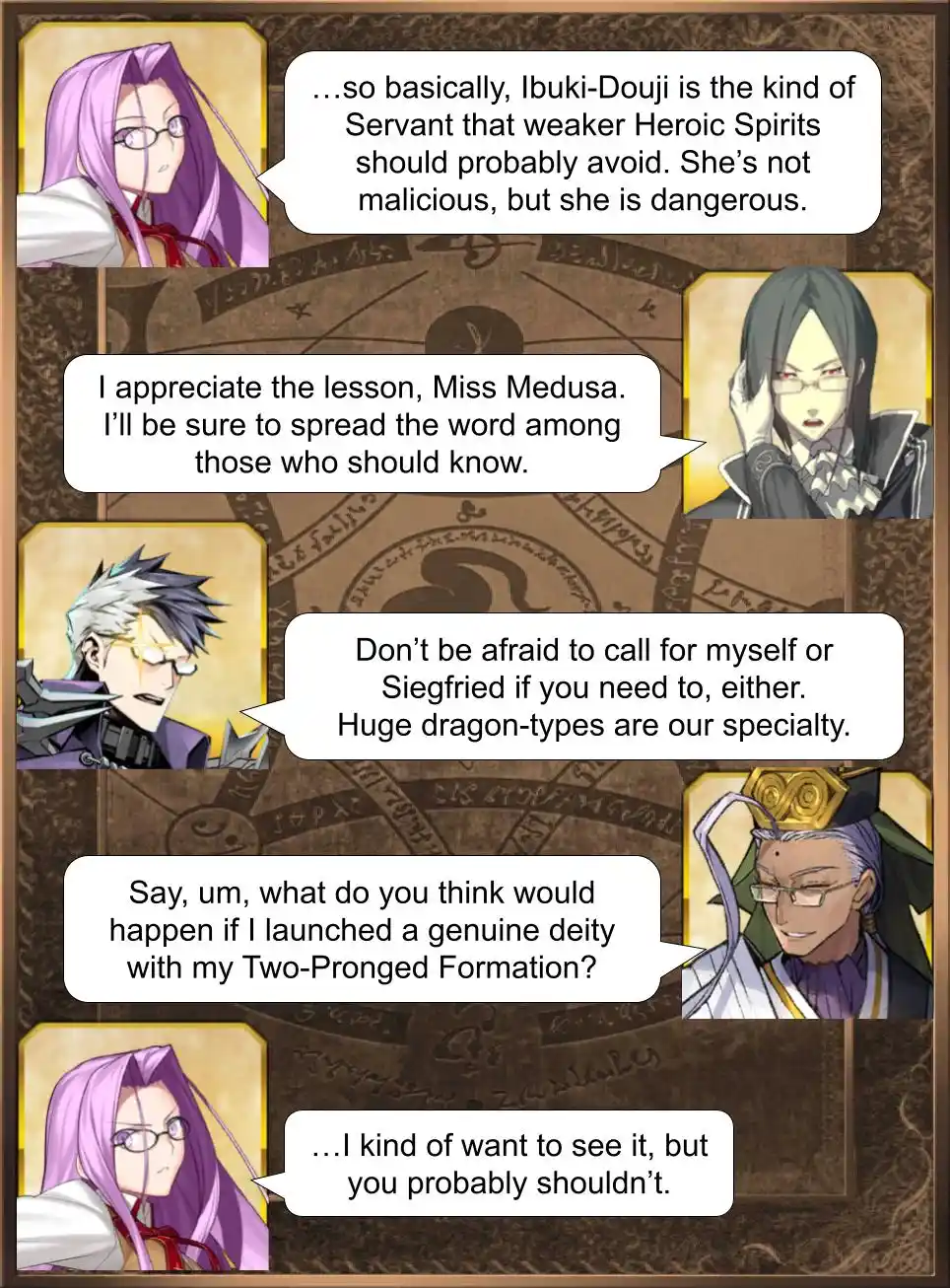 Fate/Grand Order - Daily Chaldea (Doujinshi) 1314