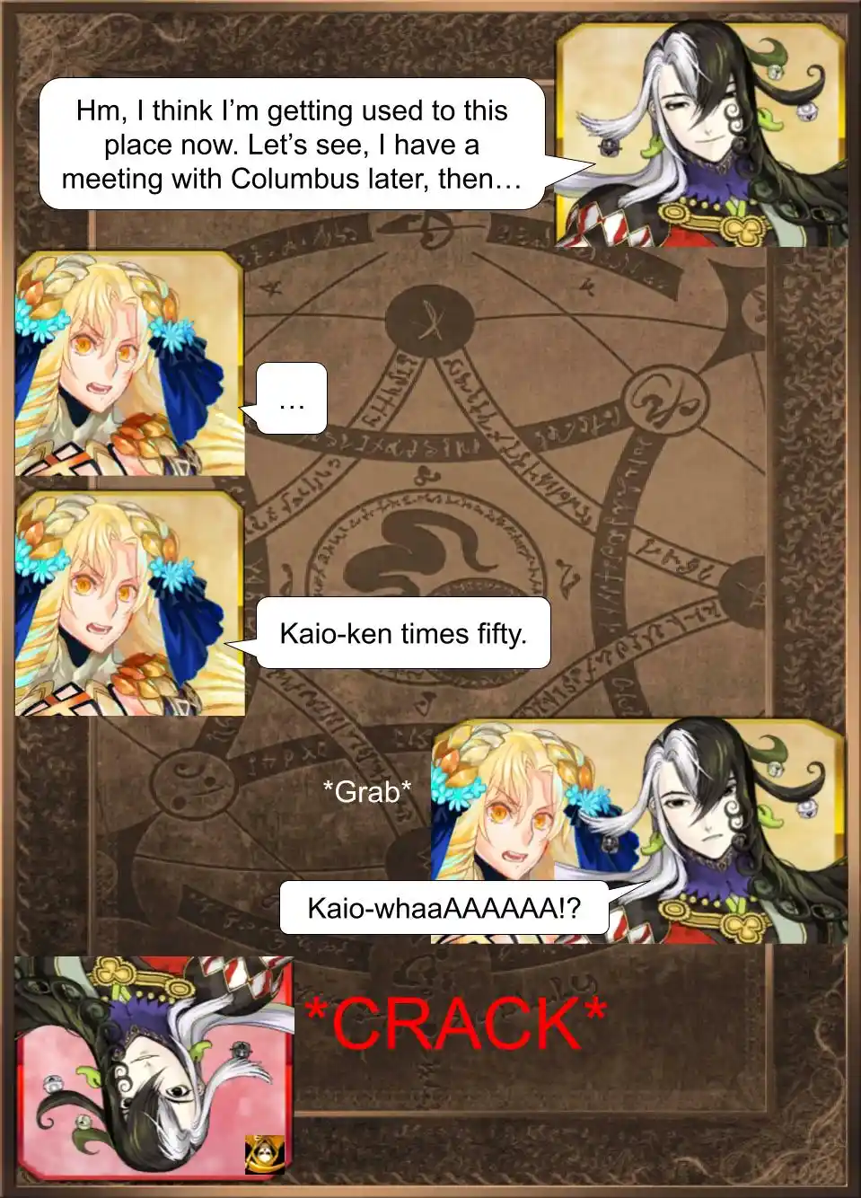 Fate/Grand Order - Daily Chaldea (Doujinshi) 1315