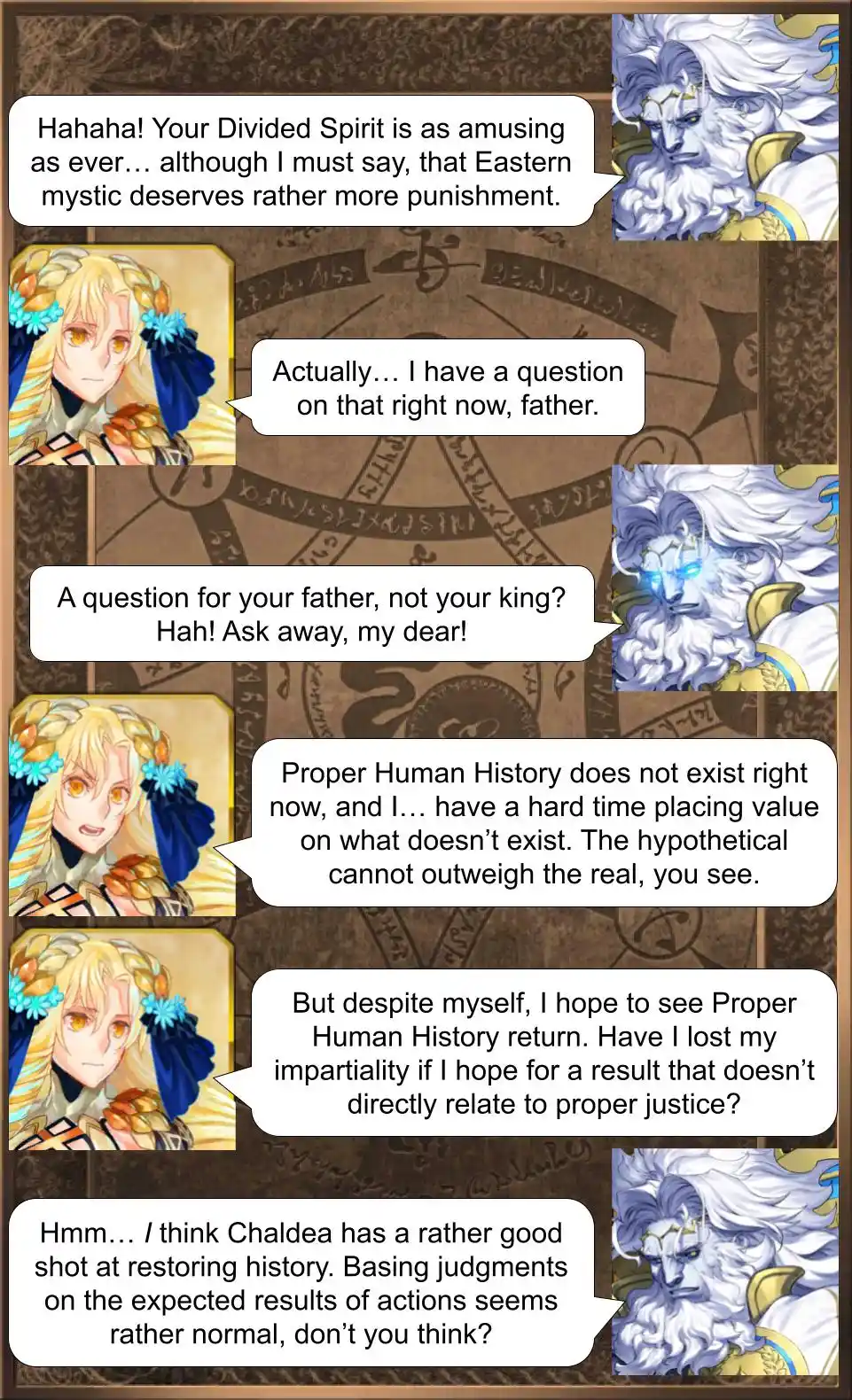 Fate/Grand Order - Daily Chaldea (Doujinshi) 1316