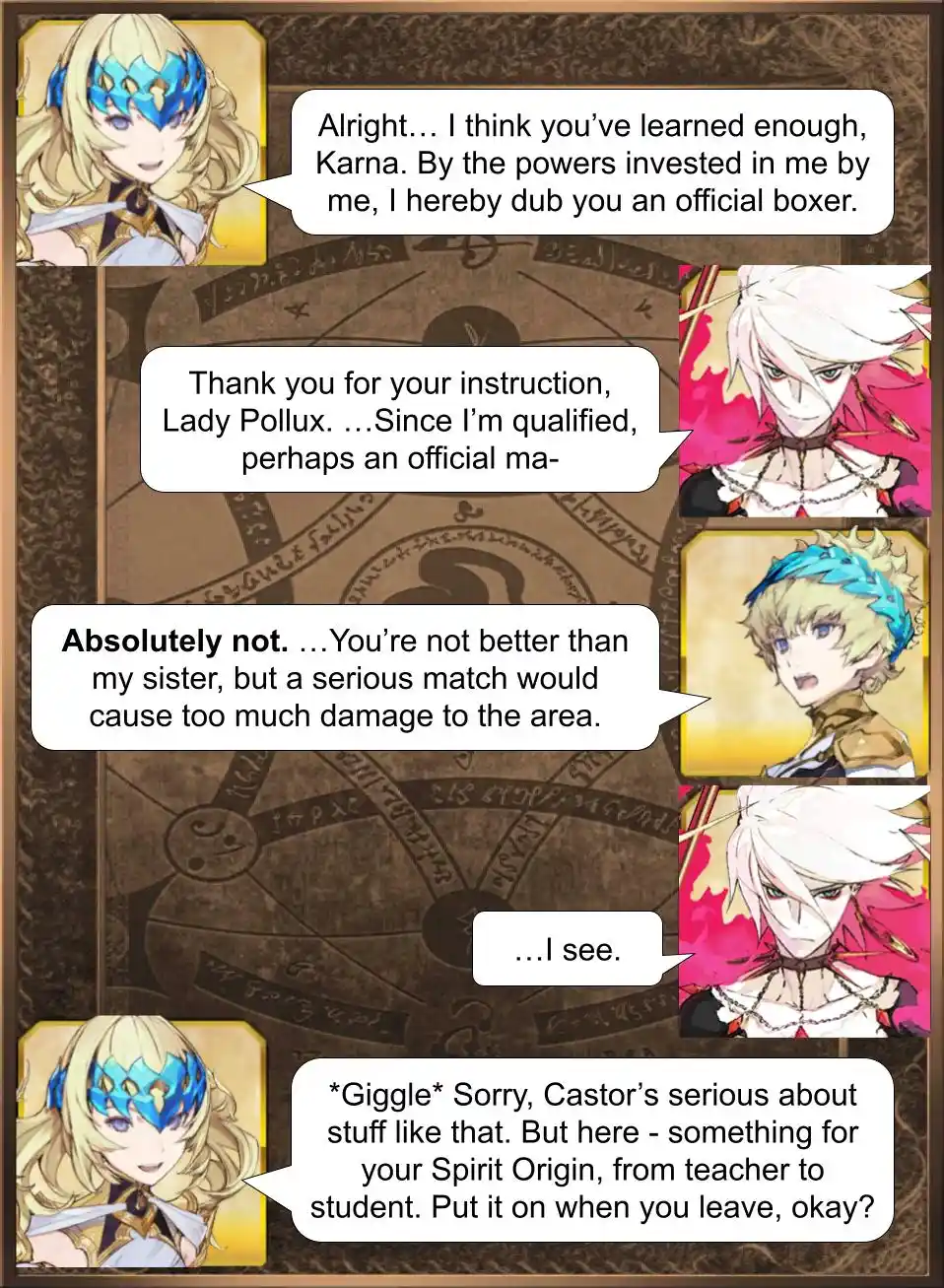 Fate/Grand Order - Daily Chaldea (Doujinshi) 1321