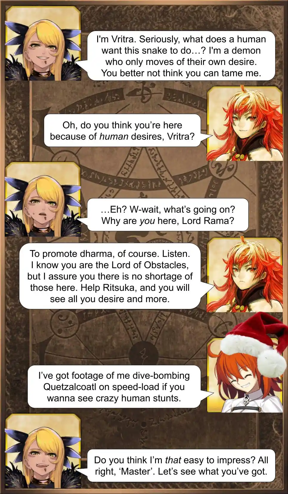 Fate/Grand Order - Daily Chaldea (Doujinshi) 1325