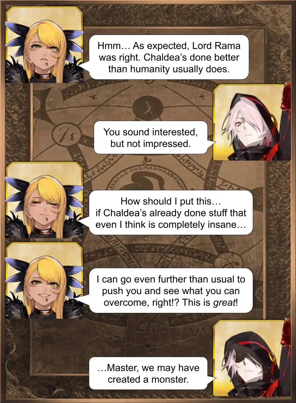 Fate/Grand Order - Daily Chaldea (Doujinshi) 1326