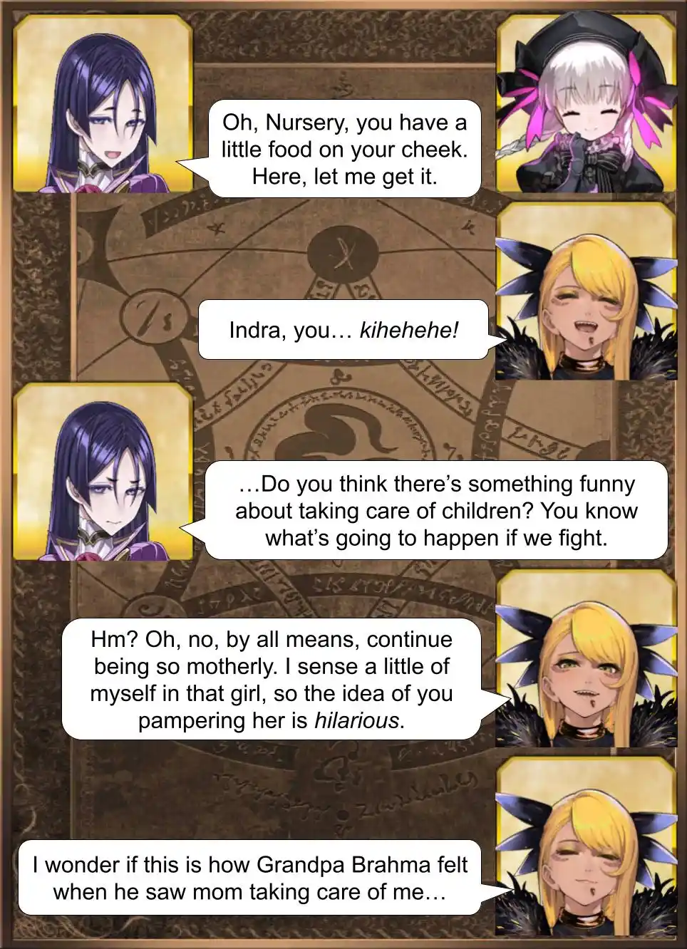 Fate/Grand Order - Daily Chaldea (Doujinshi) 1328