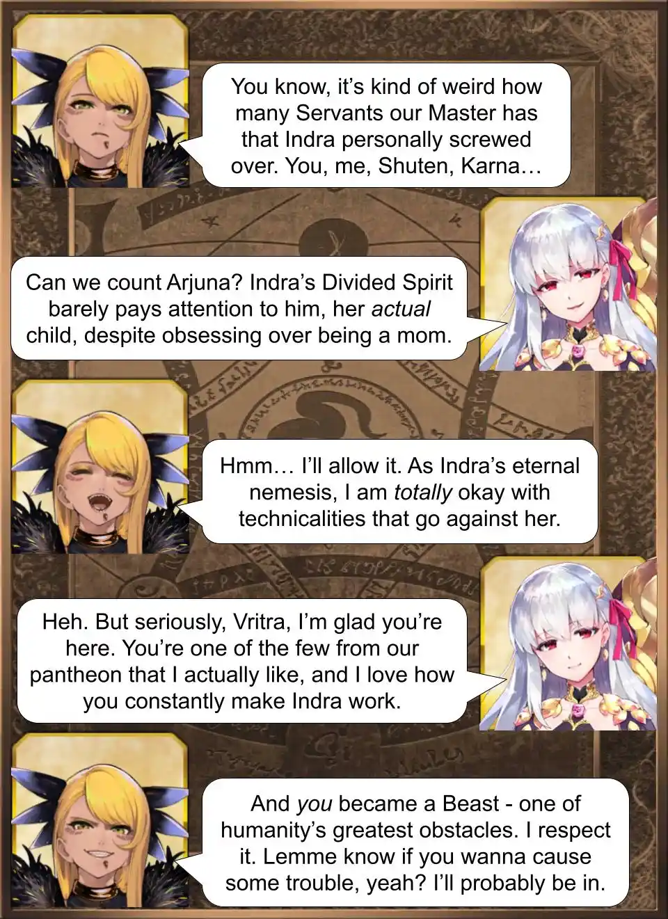 Fate/Grand Order - Daily Chaldea (Doujinshi) 1329