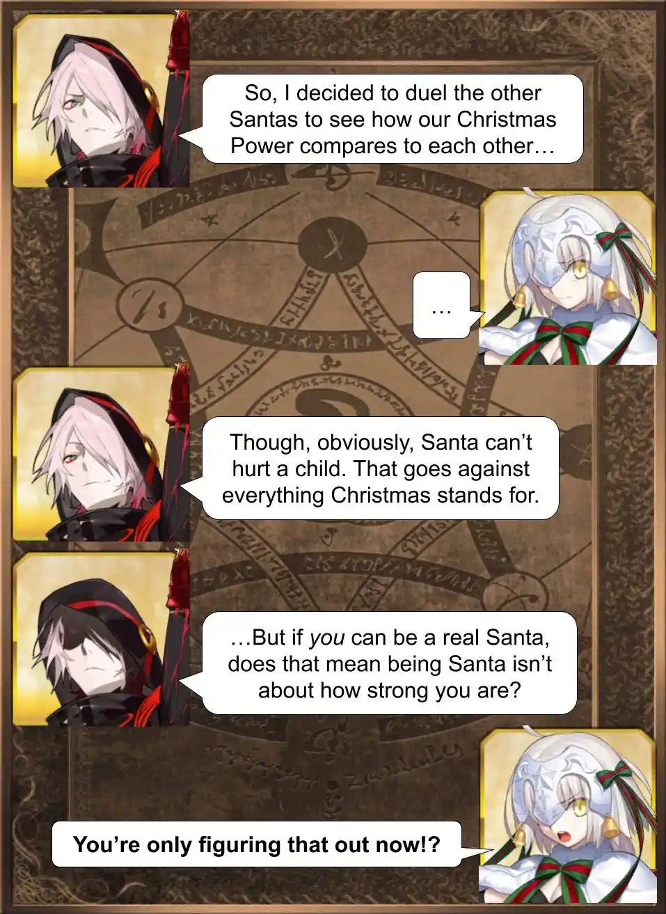 Fate/Grand Order - Daily Chaldea (Doujinshi) 1330