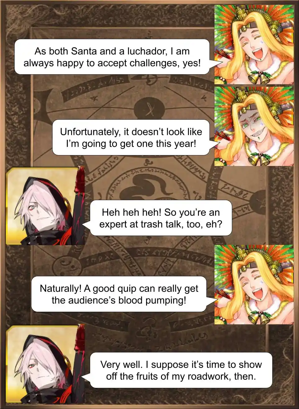 Fate/Grand Order - Daily Chaldea (Doujinshi) 1331