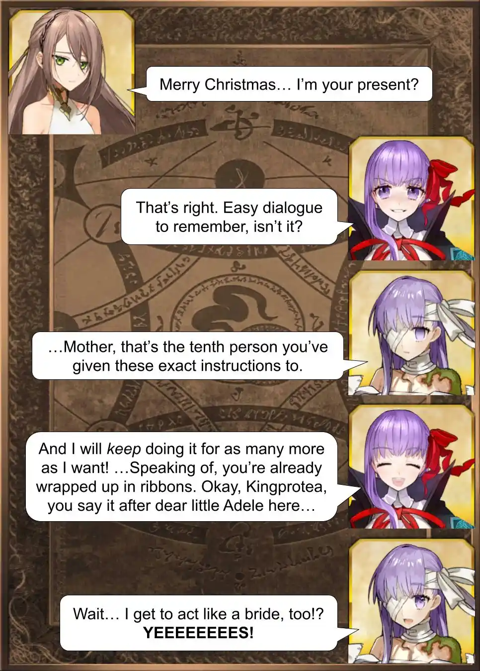 Fate/Grand Order - Daily Chaldea (Doujinshi) 1334