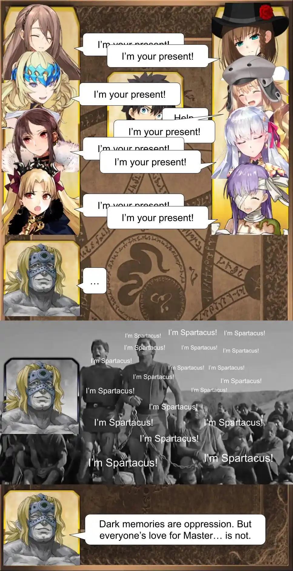 Fate/Grand Order - Daily Chaldea (Doujinshi) 1335