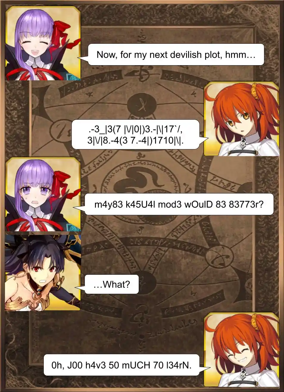 Fate/Grand Order - Daily Chaldea (Doujinshi) 1337