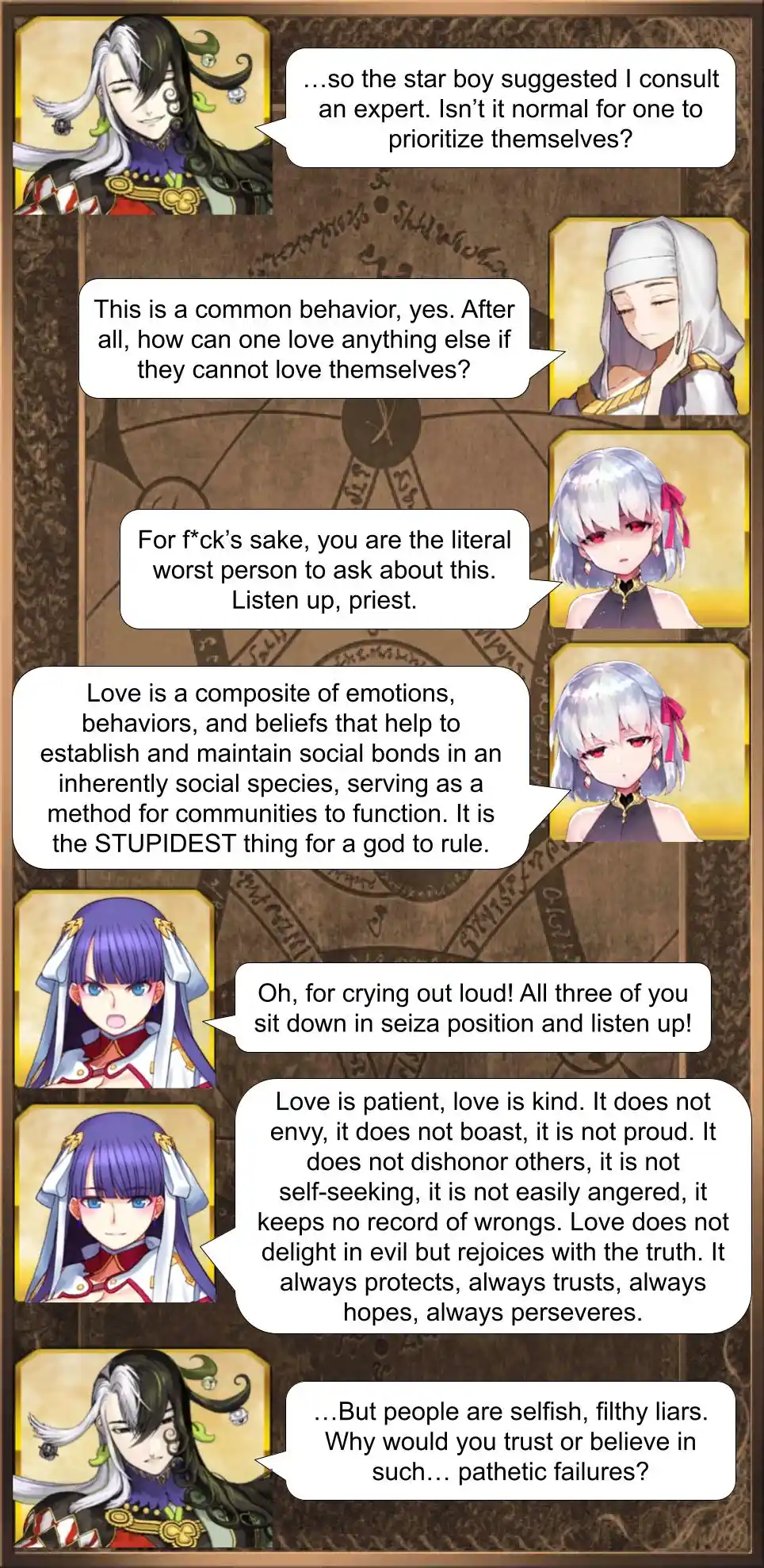 Fate/Grand Order - Daily Chaldea (Doujinshi) 1341