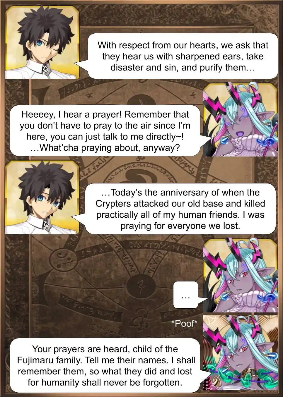 Fate/Grand Order - Daily Chaldea (Doujinshi) 1342