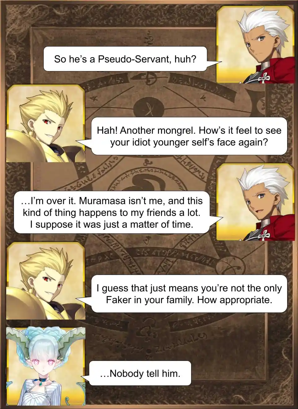 Fate/Grand Order - Daily Chaldea (Doujinshi) 1346