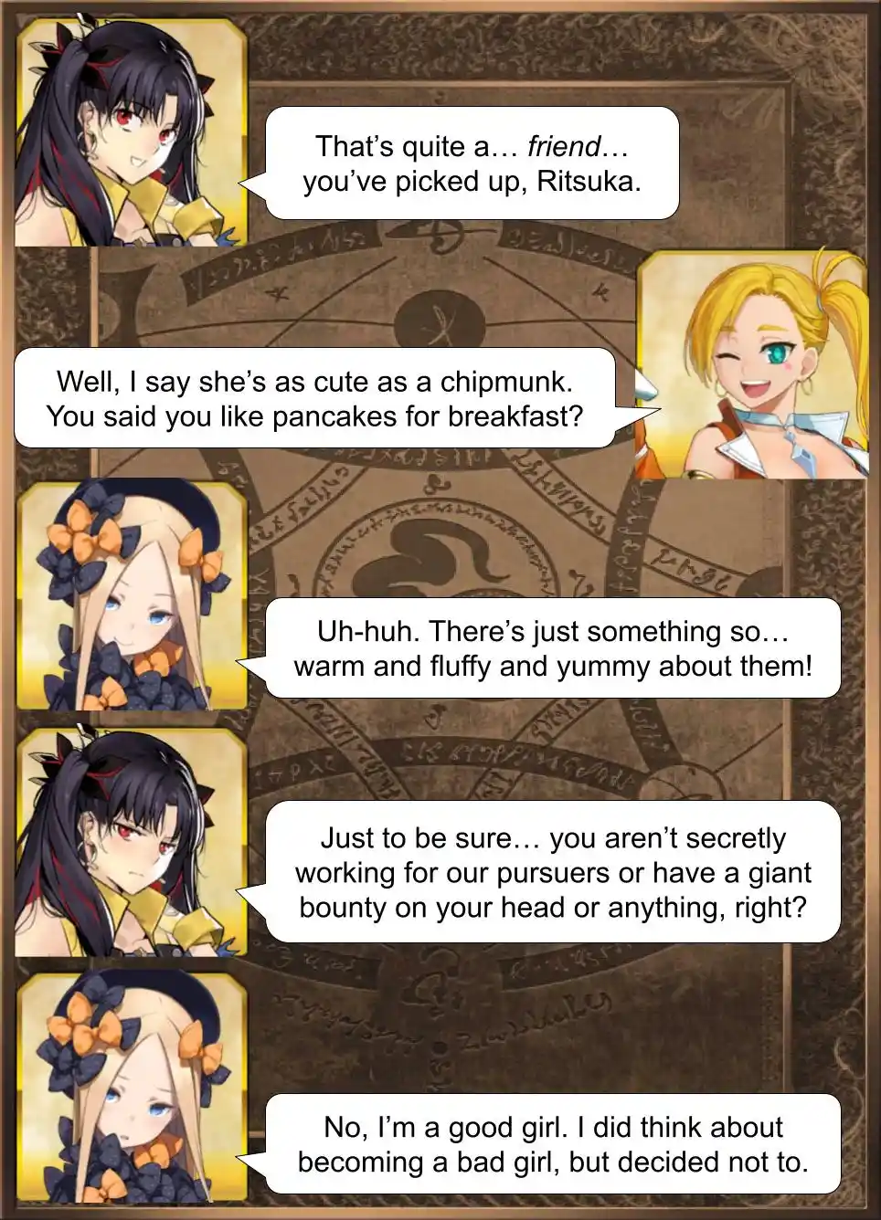 Fate/Grand Order - Daily Chaldea (Doujinshi) 1349